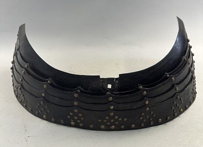 Lot 169 - A FINE COMPOSITE FLEMISH THREE-QUARTER CUIRASSIER ARMOUR, CIRCA 1600-20