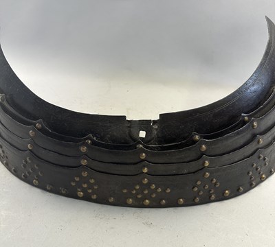Lot 169 - A FINE COMPOSITE FLEMISH THREE-QUARTER CUIRASSIER ARMOUR, CIRCA 1600-20