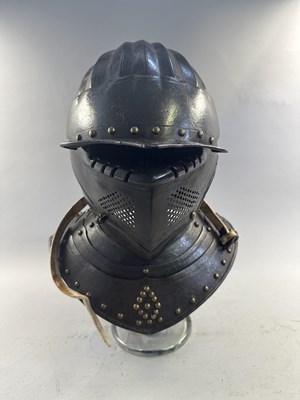 Lot 169 - A FINE COMPOSITE FLEMISH THREE-QUARTER CUIRASSIER ARMOUR, CIRCA 1600-20