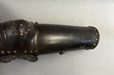 Lot 169 - A FINE COMPOSITE FLEMISH THREE-QUARTER CUIRASSIER ARMOUR, CIRCA 1600-20