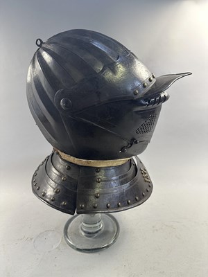 Lot 169 - A FINE COMPOSITE FLEMISH THREE-QUARTER CUIRASSIER ARMOUR, CIRCA 1600-20