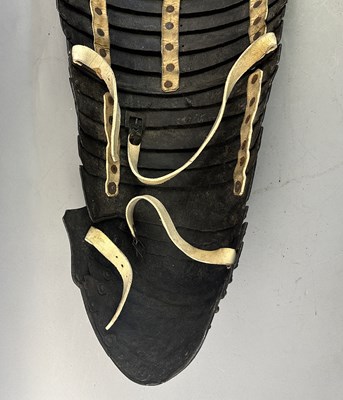 Lot 169 - A FINE COMPOSITE FLEMISH THREE-QUARTER CUIRASSIER ARMOUR, CIRCA 1600-20