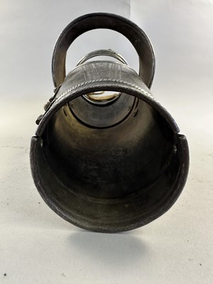 Lot 170 - A COMPOSITE NORTH ITALIAN CAP-A-PIE ARMOUR WITH ETCHED DECORATION, LATE 16TH CENTURY, THE BACKPLATE SIGNED BY THE MASTER ‘P’