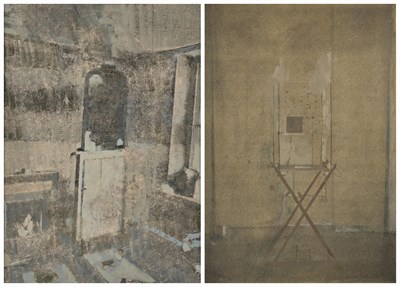Lot 127 - MICHAEL UPTON (BRITISH 1938-2002)