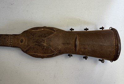 Lot 533 - □ AN INDIAN ‘BELT’ SWORD (PATA), 20TH CENTURY