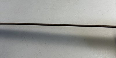 Lot 533 - □ AN INDIAN ‘BELT’ SWORD (PATA), 20TH CENTURY