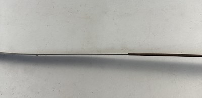 Lot 533 - □ AN INDIAN ‘BELT’ SWORD (PATA), 20TH CENTURY