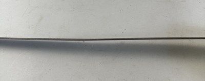 Lot 533 - □ AN INDIAN ‘BELT’ SWORD (PATA), 20TH CENTURY