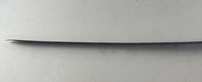 Lot 533 - □ AN INDIAN ‘BELT’ SWORD (PATA), 20TH CENTURY