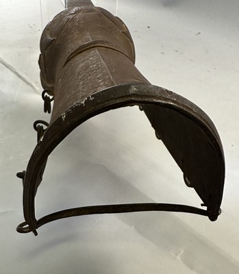 Lot 533 - □ AN INDIAN ‘BELT’ SWORD (PATA), 20TH CENTURY