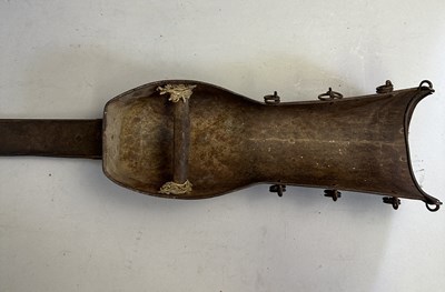 Lot 533 - □ AN INDIAN ‘BELT’ SWORD (PATA), 20TH CENTURY