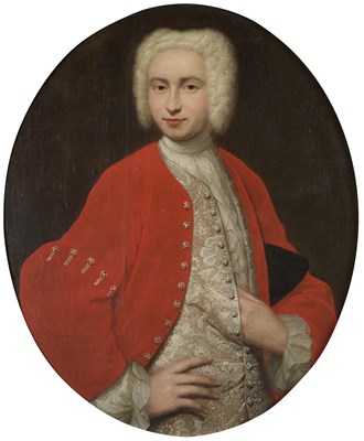 Lot 9 - ITALIAN SCHOOL (MID-18TH CENTURY)