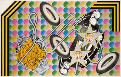 Lot 673 - PETER PHILLIPS (BRITISH B.1939)