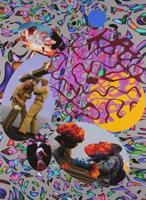 Lot 674 - PETER PHILLIPS (BRITISH B.1939)