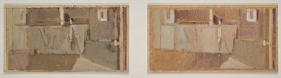 Lot 126 - MICHAEL UPTON (BRITISH 1938-2002)