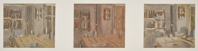 Lot 125 - MICHAEL UPTON (BRITISH 1938-2002)