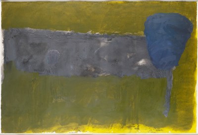Lot 76 - TREVOR BELL (BRITISH 1930-2017)