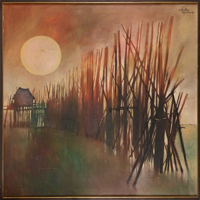 Lot 106 - AMAND PANIN (THAI B.1938)
