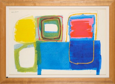 Lot 95 - JAMES HULL (BRITISH 1921-1990)