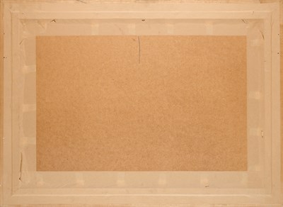 Lot 95 - JAMES HULL (BRITISH 1921-1990)