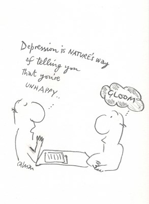 Lot 69 - MEL CALMAN (BRITISH 1931-1994)