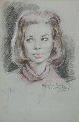 Lot 61 - STEPHEN WARD (BRITISH 1912-1963)