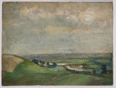 Lot 34 - HEDWIG PILLITZ (BRITISH - HUNGARIAN 1896-1987)