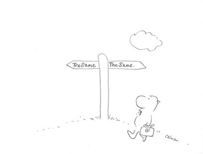 Lot 70 - MEL CALMAN (BRITISH 1931-1994)