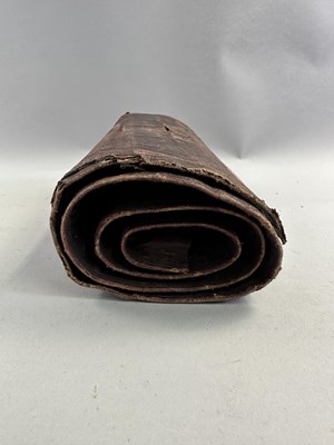 Lot 579 - THREE SALESMAN’S KNIFE ROLLS, LATE 19TH CENTURY