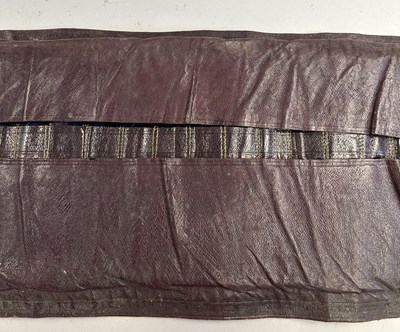 Lot 579 - THREE SALESMAN’S KNIFE ROLLS, LATE 19TH CENTURY