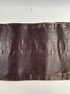 Lot 579 - THREE SALESMAN’S KNIFE ROLLS, LATE 19TH CENTURY