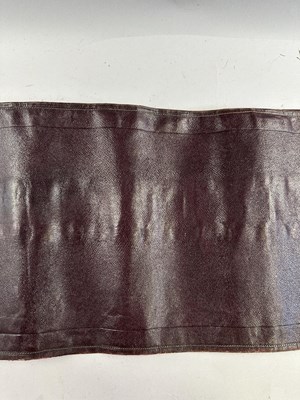 Lot 579 - THREE SALESMAN’S KNIFE ROLLS, LATE 19TH CENTURY