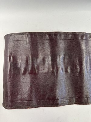 Lot 579 - THREE SALESMAN’S KNIFE ROLLS, LATE 19TH CENTURY