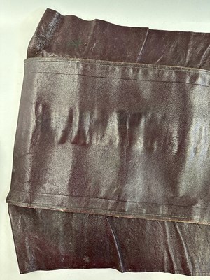 Lot 579 - THREE SALESMAN’S KNIFE ROLLS, LATE 19TH CENTURY
