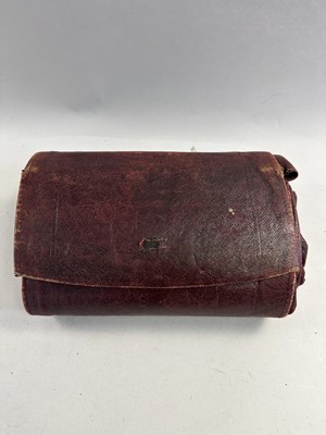 Lot 579 - THREE SALESMAN’S KNIFE ROLLS, LATE 19TH CENTURY