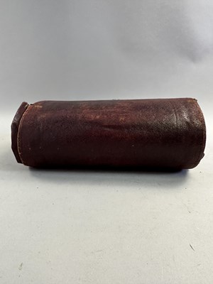 Lot 579 - THREE SALESMAN’S KNIFE ROLLS, LATE 19TH CENTURY