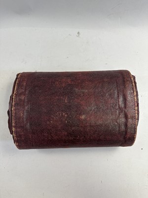 Lot 579 - THREE SALESMAN’S KNIFE ROLLS, LATE 19TH CENTURY