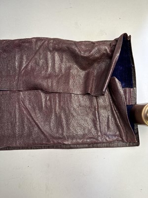 Lot 579 - THREE SALESMAN’S KNIFE ROLLS, LATE 19TH CENTURY