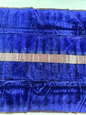 Lot 579 - THREE SALESMAN’S KNIFE ROLLS, LATE 19TH CENTURY
