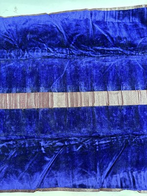 Lot 579 - THREE SALESMAN’S KNIFE ROLLS, LATE 19TH CENTURY