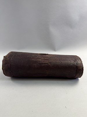 Lot 579 - THREE SALESMAN’S KNIFE ROLLS, LATE 19TH CENTURY
