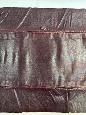 Lot 579 - THREE SALESMAN’S KNIFE ROLLS, LATE 19TH CENTURY