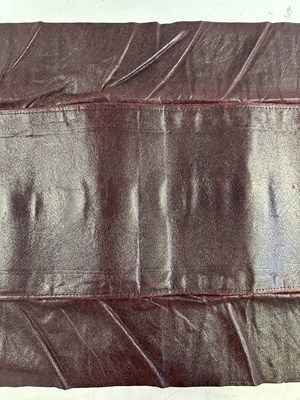 Lot 579 - THREE SALESMAN’S KNIFE ROLLS, LATE 19TH CENTURY