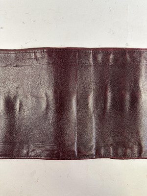 Lot 579 - THREE SALESMAN’S KNIFE ROLLS, LATE 19TH CENTURY