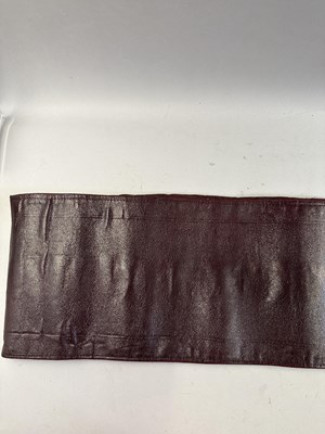 Lot 579 - THREE SALESMAN’S KNIFE ROLLS, LATE 19TH CENTURY