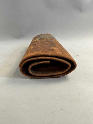 Lot 579 - THREE SALESMAN’S KNIFE ROLLS, LATE 19TH CENTURY