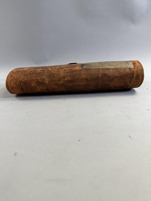 Lot 579 - THREE SALESMAN’S KNIFE ROLLS, LATE 19TH CENTURY