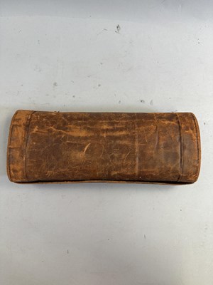 Lot 579 - THREE SALESMAN’S KNIFE ROLLS, LATE 19TH CENTURY