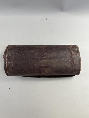 Lot 579 - THREE SALESMAN’S KNIFE ROLLS, LATE 19TH CENTURY