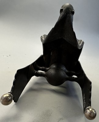 Lot 54 - A SOUTH INDIAN DAGGER (KATAR), 16TH CENTURY, VIJAYANAGARA, KARNATAKA
